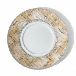 Royal Worcester Country Garden Tea Saucer