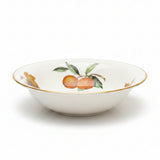 Royal Worcester Evesham Gold Soup/Cereal Bowl - Blackberries