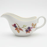 Royal Worcester Evesham Gold Coulis Jug