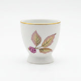 Royal Worcester Evesham Gold Egg Cup - Footed