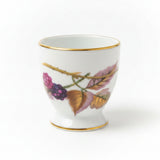 Royal Worcester Evesham Gold Egg Cup - Blackberries