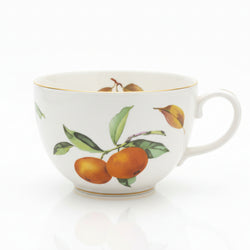 Royal Worcester Evesham Gold Jumbo Cup
