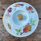 Royal Worcester Evesham Gold 2 Pint Casserole