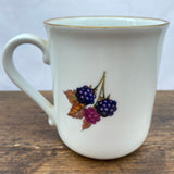 Tasse Royal Worcester « Evesham Gold » - (Mûre/Abricot)