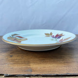 Royal Worcester Evesham Gold Tea Plate - Deep