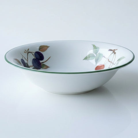 Royal Worcester Evesham Vale Soup/Cereal Bowl