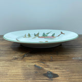 Royal Worcester Evesham Vale Dinner Plate - Deep profile