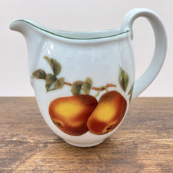 Royal Worcester "Evesham Vale" Milk Jug