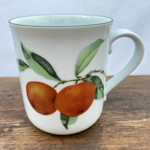 Royal Worcester Evesham Vale Mug