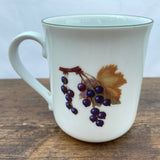 Royal Worcester Evesham Vale Mug - Oranges & Blackcurrants
