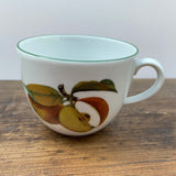 Royal Worcester Evesham Vale Tea Cup
