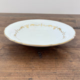 Royal Worcester Gold Chantilly Dessert Bowl