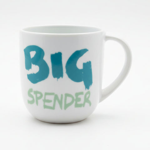 Royal Worcester Jamie Oliver Cheeky Mug - Big Spender