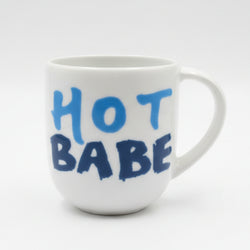 Royal Worcester - Jamie Oliver - Cheeky Mugs - Hot Babe