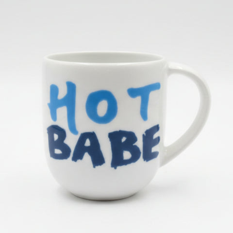Royal Worcester - Jamie Oliver - Cheeky Mugs - Hot Babe