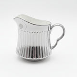 Royal Worcester Silver Lustre Milk Jug