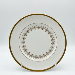 Royal Worcester Summer Morning Tea Plate