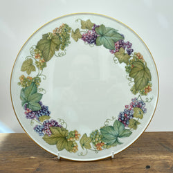 Royal Worcester Vine Gateau Plate