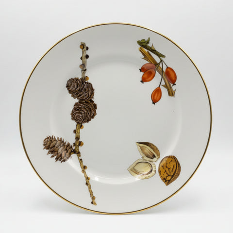 Royal Worcester Wild Harvest Starter Plate