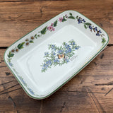 Royal Worcester Worcester Herbs Lasagne Dish