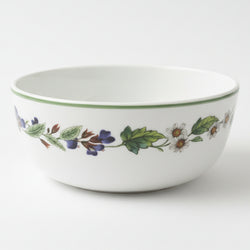 Royal Worcester Worcester Herbs Coupe Bowl