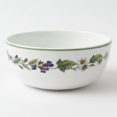 Royal Worcester Worcester Herbs Coupe Bowl