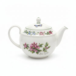 Royal Worcester Herbs Small Teapot
