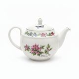 Royal Worcester Herbs Small Teapot