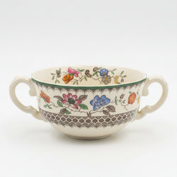 Spode Chinese Rose Soup Cup