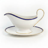 Spode Lausanne Gravy Boat & Stand