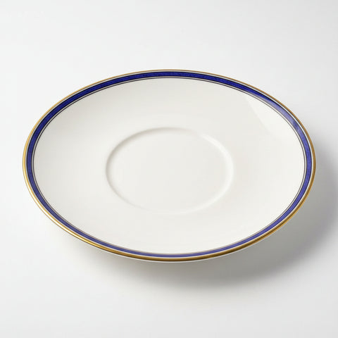 Spode Lausanne Gravy Boat Saucer