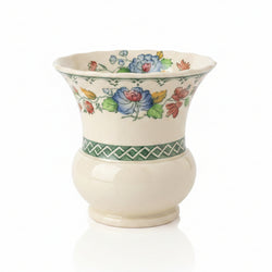 Spode Strathmere Royal Jasmine Posy Vase