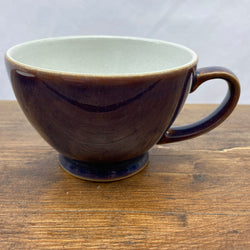 Denby Storm Plum Tea Cup