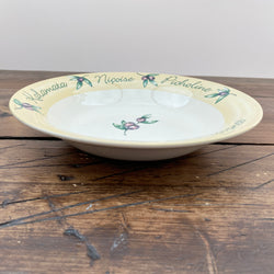 Johnson Bros Olives de Provence Large Pasta Bowl