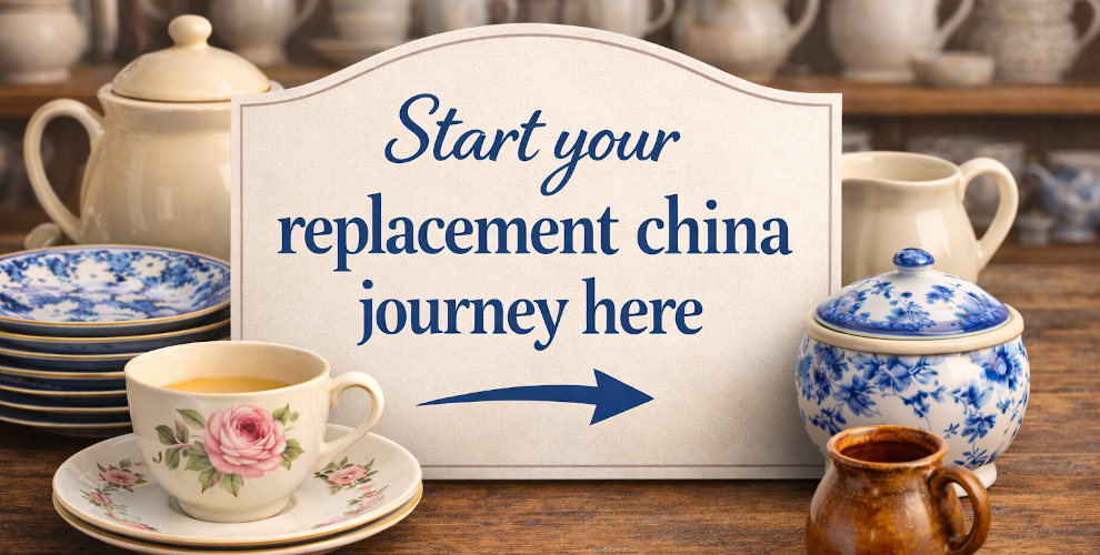 China Replacement Shop UK