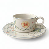 Villeroy & Boch Albertina Tea Cup & Saucer