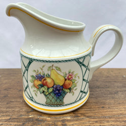 Villeroy & Boch Basket Cream Jug