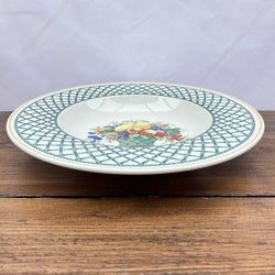 Villeroy & Boch Basket Rimmed Bowl, 9"
