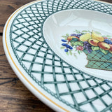 Villeroy & Boch Basket 9" Rimmed Bowl