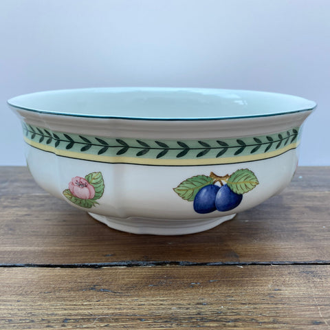 Villeroy & Boch French Garden Fleurence Serving Bowl