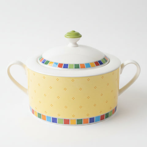 Villeroy & Boch Twist Alea Limone Serving Tureen, 4 Pint