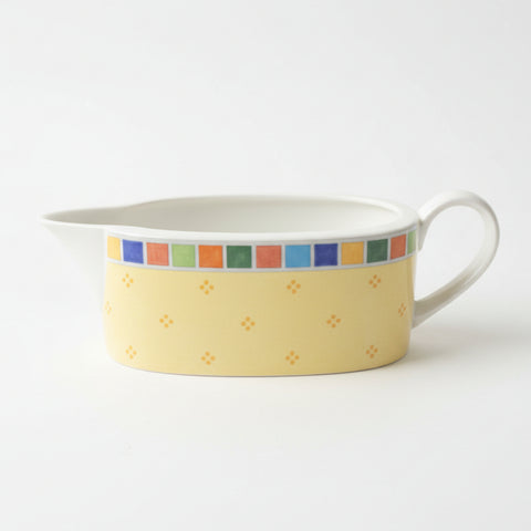 Villeroy & Boch Twist Alea Gravy Boat
