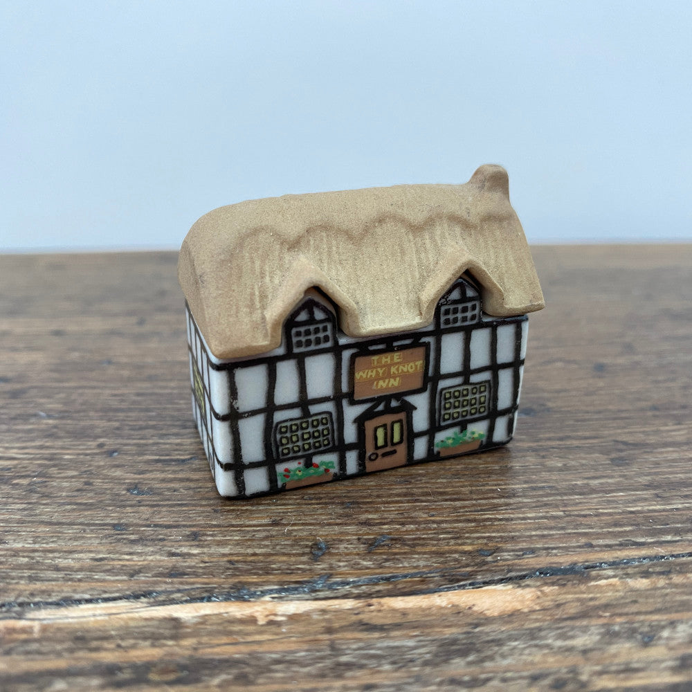 ウェイド陶器ウィムジー on Why Windmill Ireland #16 Wade 