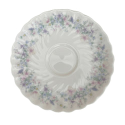Wedgwood Angela Fluted Tea Saucer