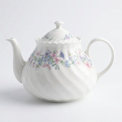 Wedgwood Angela Fluted Teapot