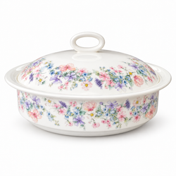 Wedgwood Angela Plain Lidded Tureen