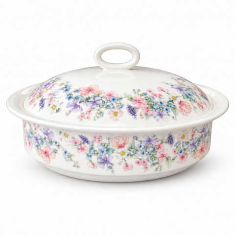 Wedgwood Angela Plain Lidded Tureen