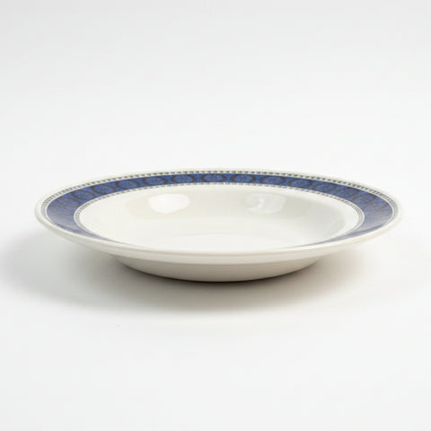 Wedgwood Argosy 9" Rimmed Bowl