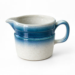 Wedgwood Blue Pacific Cream Jug