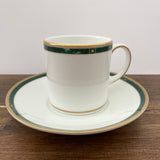 Wedgwood Chorale Coffee Cup & Saucer